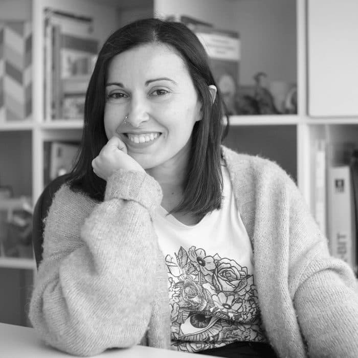 Omaira Vaquero, psicóloga en Vigo